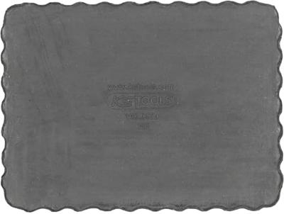 KS Tools 160.0479 Rubberen kussen (l x b x h) 160 x 120 x 60 mm