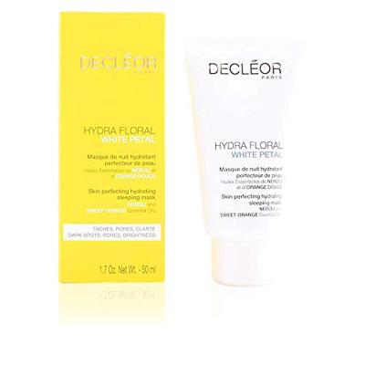 Decleor Sleeping Mask Sweet Orange 50ml Masker Dames Decleor Sleeping Mask Sweet Orange 50ml Masker Dames