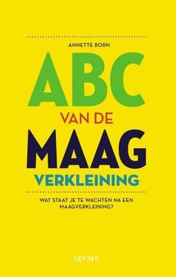 ABC van de maagverkleining - Annette Born - ebook