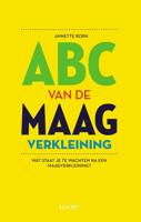 ABC van de maagverkleining - Annette Born - ebook - thumbnail