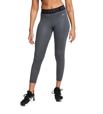 Nike Pro 7/8 Mid Rise Sportlegging Dames Lang M/38. Nike Pro 7/8 Mid Rise Sportlegging Dames Lang M/38.