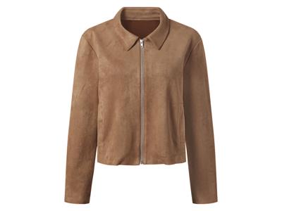 esmara Dames jack (Beige, M (40/42))