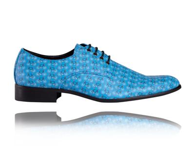 Cyclist Lureaux - Handgemaakte Nette Schoenen Voor Heren Cyclist Lureaux - Handgemaakte Nette Schoenen Voor Heren