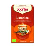 Yogi Tea Licorice - thumbnail