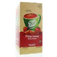Cup-a-Soup Unox pittige tomaat 21x175ml - thumbnail