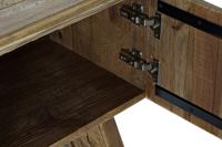 Tv-meubel DKD Home Decor Gerecycleerd Hout (180 x 60 x 45 cm) - thumbnail