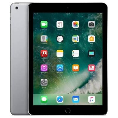 Apple iPad 5 (2017) - 9.7 inch - 128GB - Spacegrijs - Cellular - 2 jaar Garantie Apple iPad 5 (2017) - 9.7 inch - 128GB - Spacegrijs - Cellular - 2 jaar Garantie