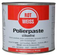 ROTWEISS Rot/weiß polijst pasta red-white-paste lm40 750g 1000 - thumbnail