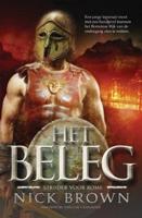 Het beleg - Nick Brown - ebook - thumbnail