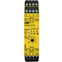 PILZ PNOZ XV1P 3/24VDC 2n/o 1n/o t Veiligheidsschakelapparaat Voedingsspanning (num): 24 V/DC 2x NO (b x h x d) 22.5 x 94 x 121 mm 1 stuk(s) - thumbnail