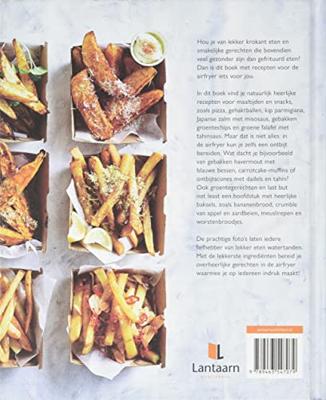 Airfryer (Hardback) Airfryer (Hardback)