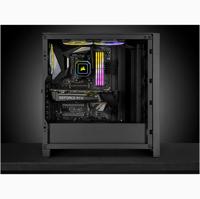 Corsair vengeance rgb rs 32 gb ddr4-3200 (2x 16 gb) werkgeheugen (zwart, cmg32gx4m2e3200c16, xmp 2.0) - thumbnail