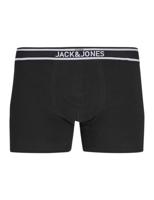 Jack & Jones Boxershorts JACWATERMELON 2-pack Zwart-S - thumbnail