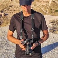 Vanguard VEO OPTIC GUARD NS BK Camerariem - thumbnail