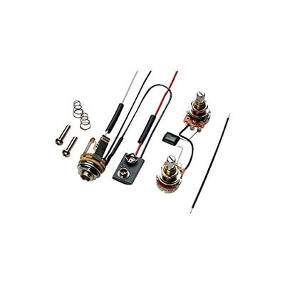 Fishman Fluence Custom Series Matt Heafy Pickup Set Black