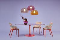Kartell FL/Y Hanglamp - Amber - thumbnail