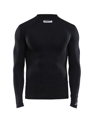 Craft 1906255 Progress Baselayer CN LS M - Black - XXL Craft 1906255 Progress Baselayer CN LS M - Black - XXL