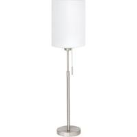 Highlight TafellampVictoria nikkel 81cm - T1211.30 + O4336.14 - thumbnail