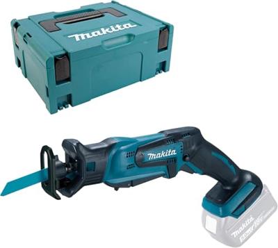 Makita DJR183ZJ Accu Reciprozaag 18V Basic Body in Mbox - thumbnail