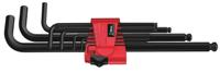 Wera 950 PKL/9 BM N SB Stifsleutelset, metrisch, BlackLaser, 9-delig - 1 stuk(s) - 05073596001 - thumbnail