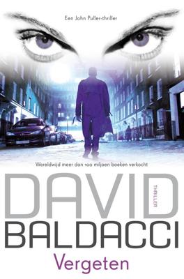 Vergeten - David Baldacci - eBook (9789044966671)