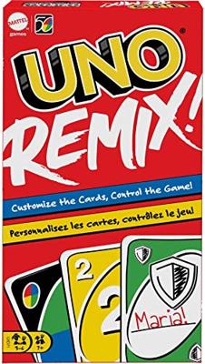 Spel uno remix Spel uno remix
