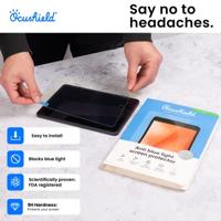 iPad 5th&6th Gen/Air1&2/Pro 9.7” - Tempered Glass. Now with anti-bacterial technology - thumbnail