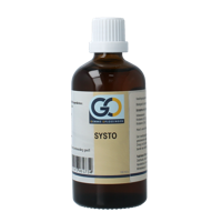 GO Systo bio 100 Milliliter - thumbnail