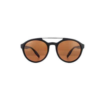 Serengeti Sunglasses 8592 Leandro 53 Matte Black