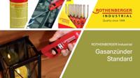 Rothenberger Gasaansteker standaard - thumbnail