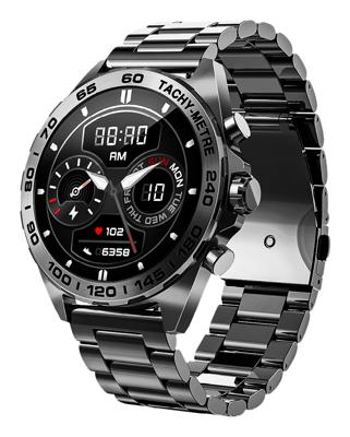 Smartwatch beafon WATCH 501 1,43" Staal Mat zwart