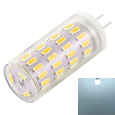 G14 63 LEDs 3528 SMD wit licht transparante afdekking AC: 12V G14 63 LEDs 3528 SMD wit licht transparante afdekking AC: 12V