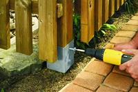 Connex Paalschroef Tx40 8X40 Emmer 48St - B30146 - thumbnail