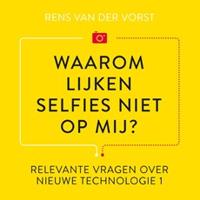 Waarom lijken selfies niet op mij? - thumbnail