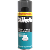 Gillette Gillette Shave Foam XXL Sensitive 400ml - thumbnail
