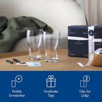 VILLEROY & BOCH - Purismo Beer - Bierglas 0,62l 16cm s/2 - thumbnail