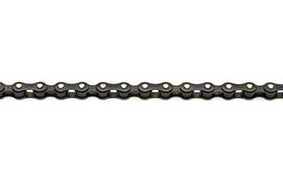 Izumi Track Jet Ketting - Zwart Izumi Track Jet Ketting - Zwart
