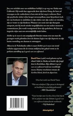 Heilbot op de maan - David Vann - Paperback (9789403147703)