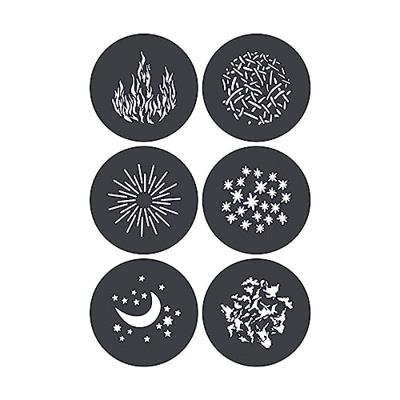 Godox GP-GS2 GOBO Set voor MG1200Bi