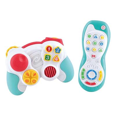 Playgo afstandbedieningen - 2dlg.