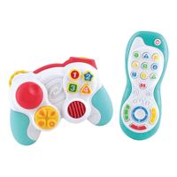 Playgo afstandbedieningen - 2dlg. - thumbnail