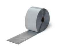 Butylband ME402 alu 100x1.2mm (25mtr) - thumbnail