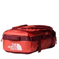 The North Face Base Camp Voyager 32L Duffel Mars Dust/Sumac 32L - thumbnail