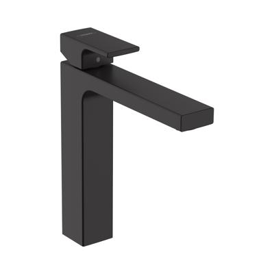 Hansgrohe Wastafelmengkraan Vernis Shape Eengreeps 230 Zinc Zonder Afvoer Mat Zwart Hansgrohe Wastafelmengkraan Vernis Shape Eengreeps 230 Zinc Zonder Afvoer Mat Zwart