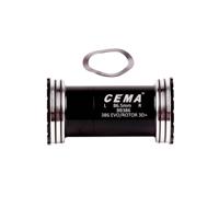 CEMA Bracketas BB386 Interlock FSA386/Rotor3D+(30mm)Ker-Zwart - thumbnail