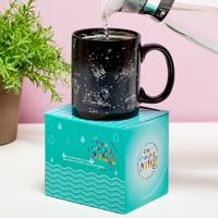 Warmtegevoelige Beker Met Sterrenbeelden - thumbnail