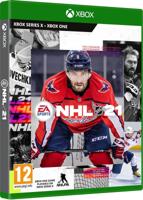 NHL 21 - Microsoft XBox One (5030945122982) - thumbnail