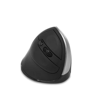Ergonomische Optische Muis Dicota D31981 Zwart 1600 dpi - thumbnail
