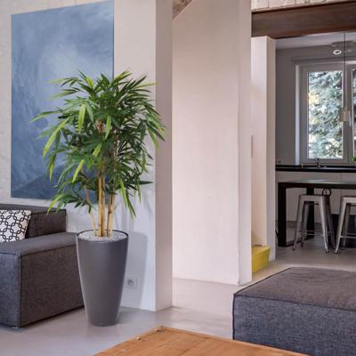 Bamboe kunstplant 120cm Bamboe kunstplant 120cm