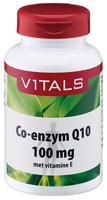 Vitals Q10 100mg Softgels - thumbnail